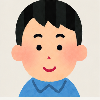 後輩の顔