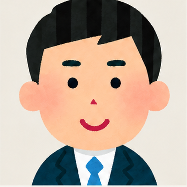 先輩の顔